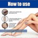 thumbnail image 5 of 60pcs Toenail Fungus Treatment Stickers Ingrowning Toenail Nail Repair Patch, 5 of 5