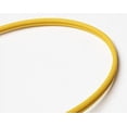 thumbnail image 3 of Fiber Cables Direct - Patch cable - LC/UPC single-mode (M) to LC/UPC single-mode (M) - 1 m - 0.1 in - fiber optic - duplex - 9 / 125 micron - OS2 - OFNR - jumper, pre terminated - yellow, 3 of 4