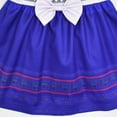 thumbnail image 5 of Little Girls Encanto Casual Dress Sleeveless Mirabel Print Princess Dress Party Clothes, 5 of 5