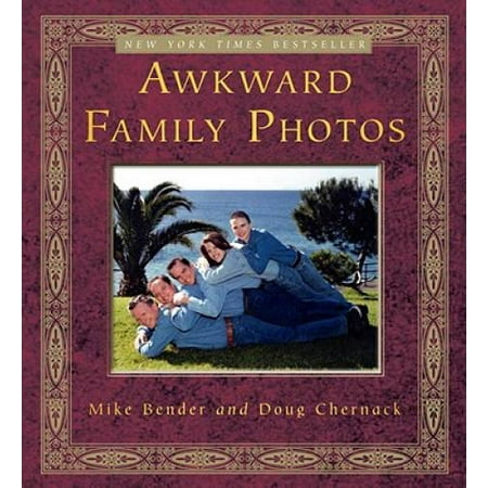 Awkward Family Photos, Pre-Owned (Paperback)