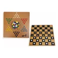 thumbnail image 1 of 2en1 Juegos De Mesa Damas Chinas Y Damas Inglesas, 1 of 3