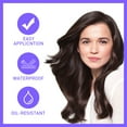 thumbnail image 4 of Lace Wig Set Hair Spray, Wig Hairline Seamlessly Integrated Hair Spray, 4 of 5