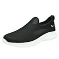 thumbnail image 1 of TIEVOSA Fashion Summer Men Sneakers Mesh Breathable Flat Lightweight Comfortable Casual, 1 of 9