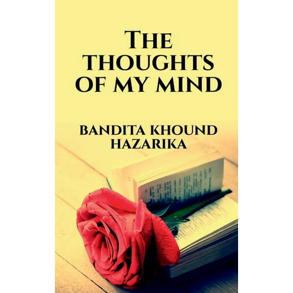 The Thoughts Of My Mind (Paperback)