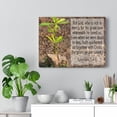 thumbnail image 2 of Scripture Walls  Together With Christ Ephesians 2:4-5 Bible Verse Canvas Christian Wall Art Ready to Hang Unframed, 2 of 9