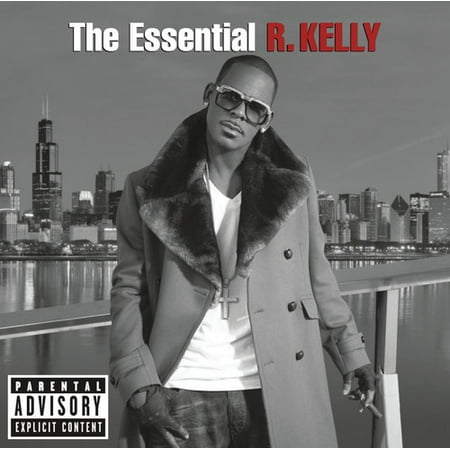 The Essential R. Kelly (CD) (explicit) (Best Of Both Worlds R Kelly)