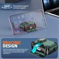 thumbnail image 3 of Funda con soporte de teléfono y kit de limpieza para AirPods Pro, 3 of 7