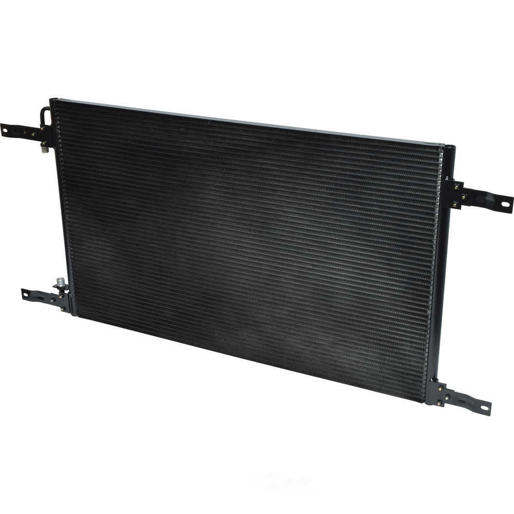 A/C Condenser -- Condenser Parallel Flow