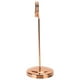 thumbnail image 3 of Soporte estable para cuadros, soporte para números de mesa, soporte para tarjetas de mesa de acero inoxidable, soporte para números de mesa, muy recomendado, 3 of 8