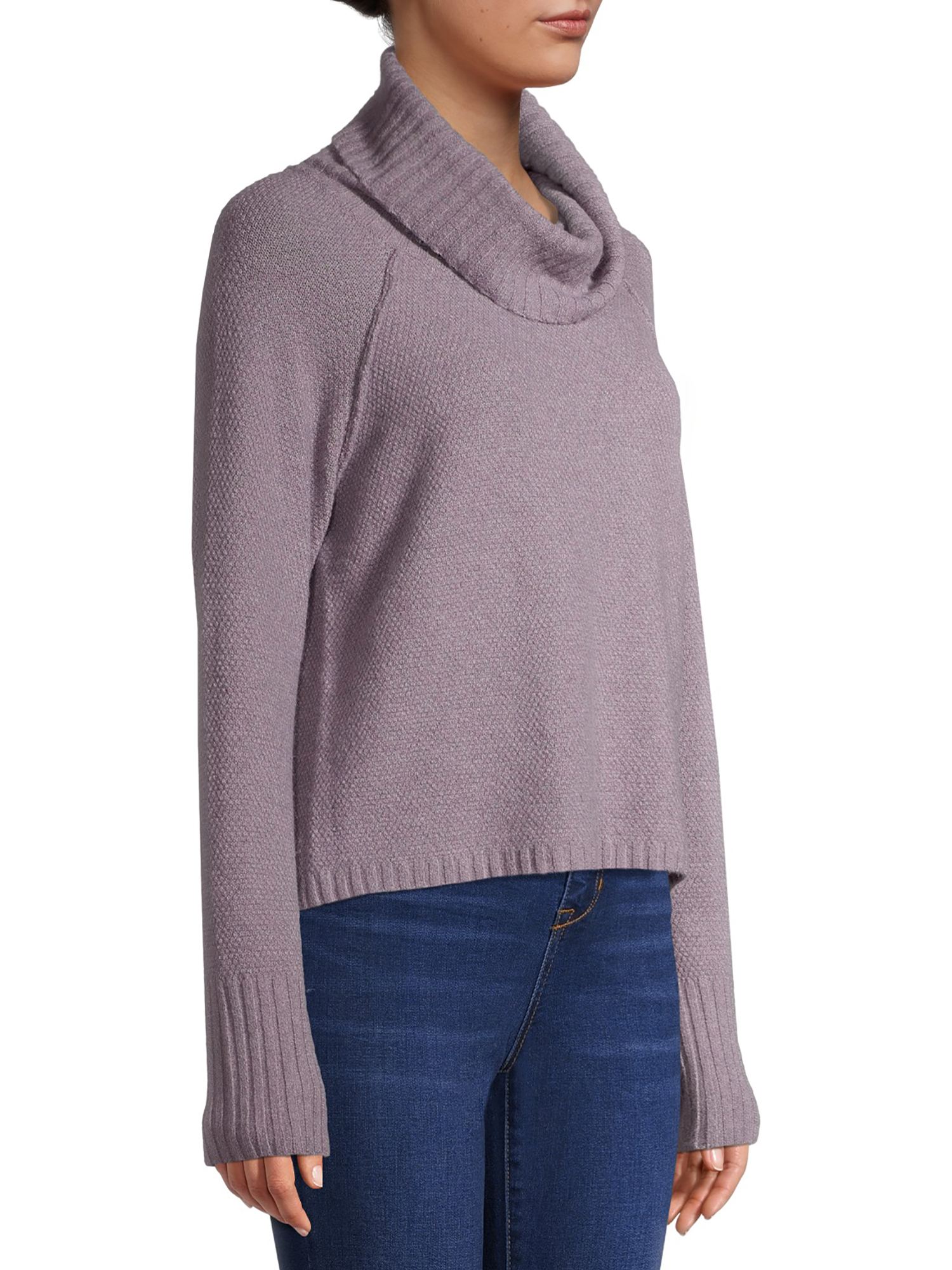 Pink Rose Juniors Double Stitch Sweater 
