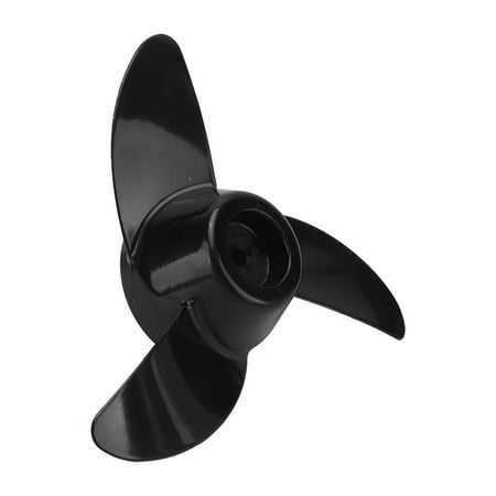 Propeller, Replacement Propeller Black For 12V Engines | Walmart Canada