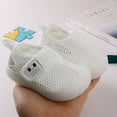 thumbnail image 3 of Baby Boys&Girls Shoes Baby Walking Shoes First Walking Shoes Infant Sneakers Crib Shoes for Baby Non-Slip Breathable Shoes, 3 of 4