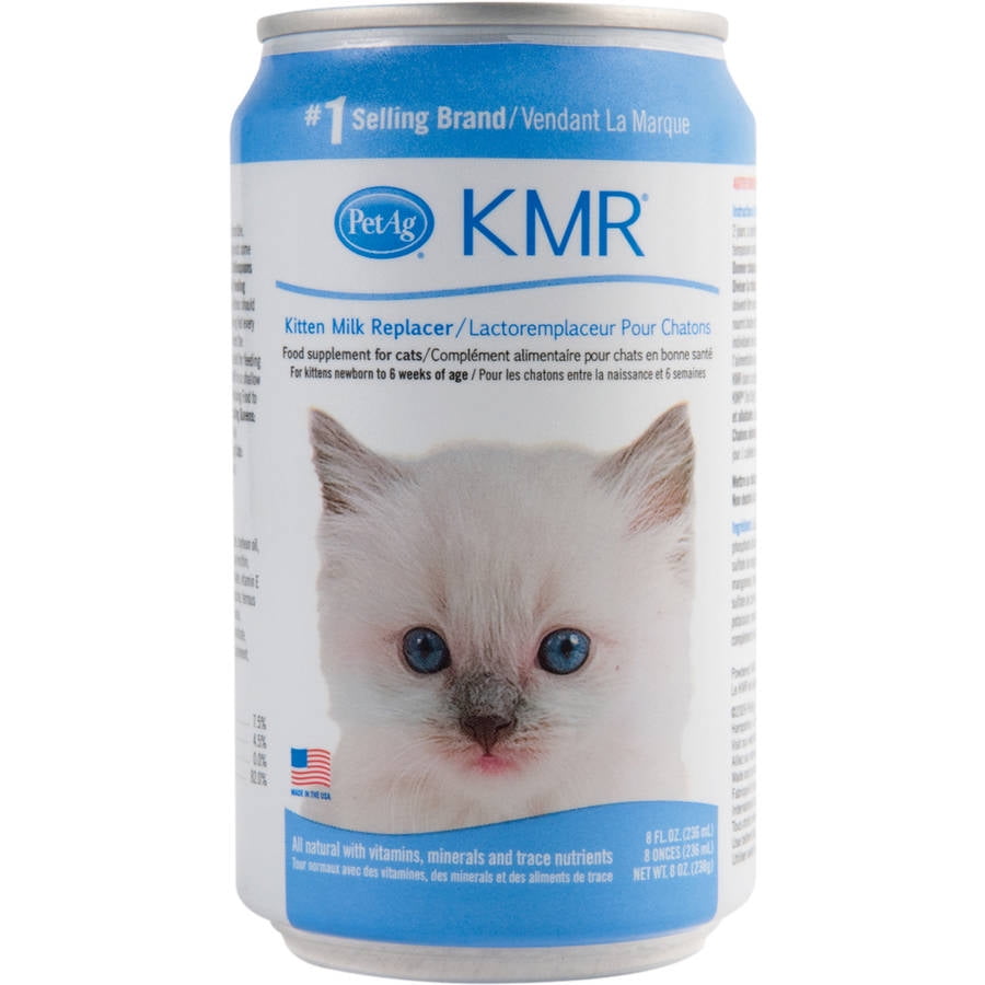 milk for cats walmart