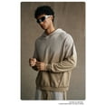 thumbnail image 3 of Men's Acid Wash Hoodie Womens Soft Cotton Pullover Y2k Vintage Hoodies Sweatshirts Tops, 3 of 6