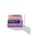 thumbnail image 4 of MONISTAT Vaginal Antifungal 7-Day Treatment Cream, Cure & Itch Relief, 4 of 6
