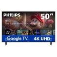 thumbnail image 1 of TV Philips 50 Pulgadas Google UHD LED 50PUL7552/F8, 1 of 8