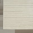 thumbnail image 4 of Nourison Andes Abstract Ivory Grey 5'3" x 7'3" Area Rug (5x7), 4 of 8