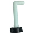 thumbnail image 3 of LOVIVER Ton Barrel Water Tank Extension Drain Spout DN20 Hose Nozzle Tap Fitting, 3 of 8