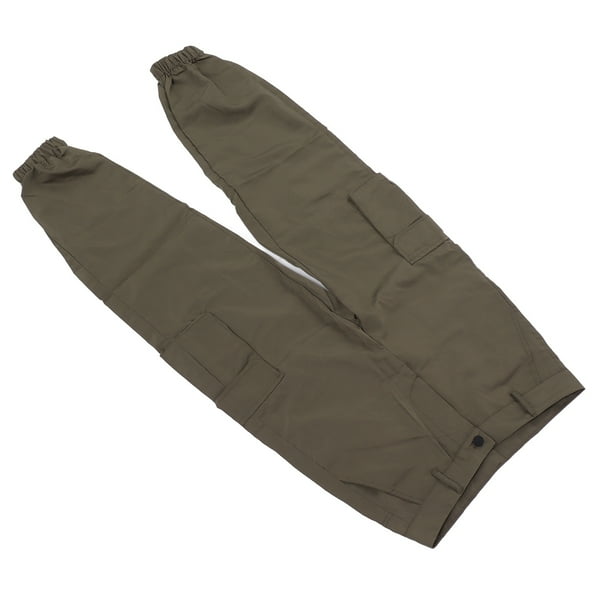 Pantalones De Carga Para Mujeres, Pantalones De Jogger De Carga Para Mujeres, Bolsillos Grandes Casuales, Amigables Para Los Deportes Al Aire Libre