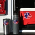 Vp Rasing VP Racing Logo Decals - Set of 3 VP Racing Fuels Red Blue Logo 5