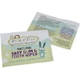 thumbnail image 6 of Jack N' Jill Natural Baby Gum & Tooth Wipes - 25 Wipes, 6 of 7