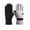 B, variant on Cinvoph Winter Waterproof Ski Gloves Men Women Touchscreen Non Slip Windproof Lining Thermal Warm Gloves for Driving Biking Running Cycling Hiking Camping Snow Play