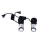 thumbnail image 1 of Lente De Faro De Proyector LED, Kit De Bombillas De Faro LED H4 Fácil Instalación Lente Ojo De De Ahorro De Energía Para Vehículo, 1 of 7
