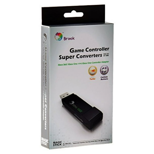 Magicstick X1 Bk Xbox360 To Xboxone Controller Converter Walmart Com Walmart Com