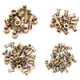 thumbnail image 1 of Tuercas Remachables Galvanizadas Jadeshay 240 Piezas M3 M4 M5 Kit Surtido de Tuercas Remachadoras, 1 of 8
