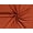 Rust, variant on Minerva Metallic Cotton Jersey Stretch Knit Fabric Rust - per yard