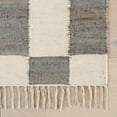 thumbnail image 4 of nuLOOM Avenelle Jute Modern Farmhouse Area Rug, 7' 6" x 9' 6", Avenelle Charcoal, 4 of 7