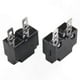 thumbnail image 3 of 2-Pack 10A Auto Thermal Breaker, 125-250V AC 50V DC Resettable Relay Fuse for Circuit Protection, 3 of 4