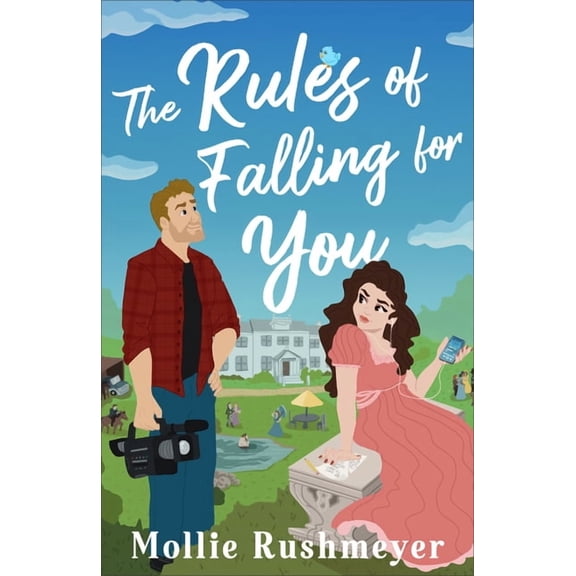 Rules of Falling for You, (Hardcover)