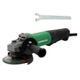 thumbnail image 2 of Metabo HPT Angle Grinder, 4.5-Inch, 10.5 Amp, Paddle Switch, Non Locking (G12SE3Q9), 2 of 4