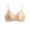 Medium, variant on Summer Ultra-Thin Ice Silk Bra for Women Seamless Wireless Push Up Everyday Bra Breathable Full Coverage Cool Bra