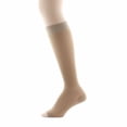 thumbnail image 4 of Ames Walker AW Style 41 Sheer Support 15-20 mmHg Moderate Compression Open Toe Knee High Stockings Nude Small, 4 of 5