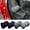 🔥 Black, variant on Viflosae Car Lumbar Support Pillow – Car Seat Backrest Cushion, Adjustable Waist Support for Driving , Foam Supportive Cushion for Lower Back Relief, for Cars, Trucks, and Office Chairs