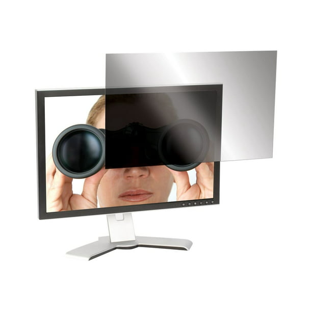 Targus 20" Widescreen LCD Monitor Privacy Screen (16:9) - Filtre de Confidentialité d'Affichage - 20" de Large