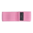 thumbnail image 3 of Legs Workout Bands, Pink Hip Resistance Bands Practical  For Calf, 3 of 8