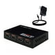 thumbnail image 1 of Splitter Hdmi 4K 2K 1 Entrada 4 Salidas Full Hd 3d Divisor DOSYU, 1 of 5