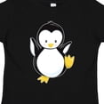 thumbnail image 4 of Inktastic Penguin Boys or Girls Toddler T-Shirt, 4 of 5