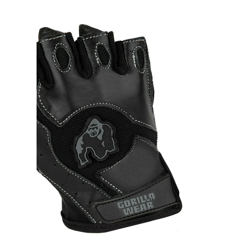 Mitchell Training Gloves - Black