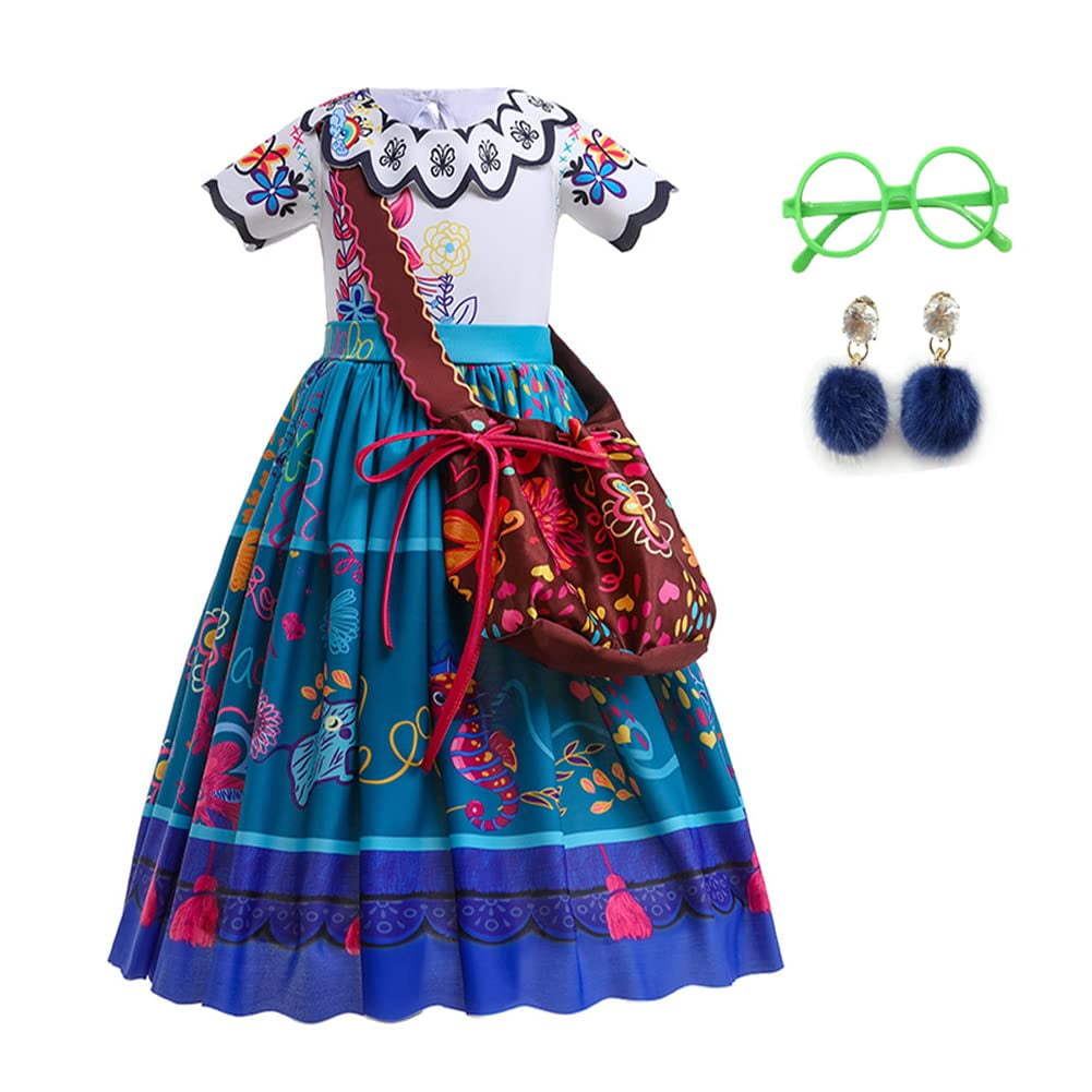 encanto birthday dress Encanto Birthday Shirt for girls ANY AGE 18m Shirt