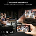 thumbnail image 3 of Maytalsory 720P Projector For Home With Performance Projector Android  for Ultimate Home Theater Projector Android Hy300 Projector US EU, 3 of 6