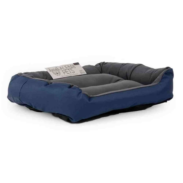 Cama para perro Alebripets Cama Chica Azul Marino