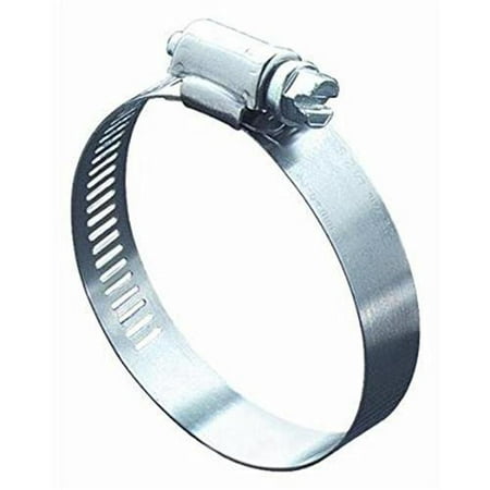 

5236051 0.5 in. Number 36 Stainless Steel Band Hose Clamp Sae