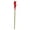Multicolor, variant on Nearly Natural 28in. Mini Star Bromeliad Artificial Flower (Set of 6), Red