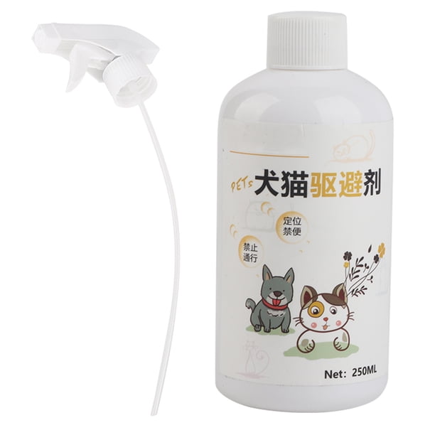 Stimulate Pet Toilet Training Spray, Smell Pet Toilet Inducer Spray