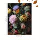 thumbnail image 3 of Qisvanset 12x16 Inch Sheep Meadow Landscape Canvas Print Wall Art, 3 of 5