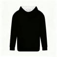 thumbnail image 3 of Ceisia Men Fashion Pockets Long Sleeve Christmas Printing Gift Hooded Pullover Sweatshirts, 3 of 5